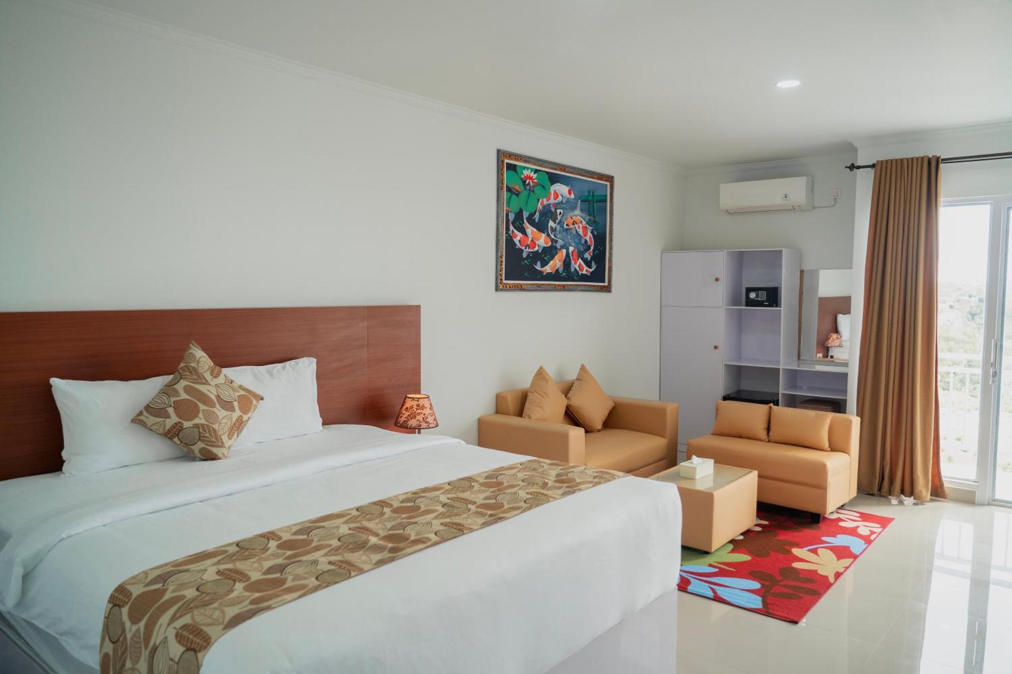 The Pandan Sari Hotel Jimbaran  Exterior photo