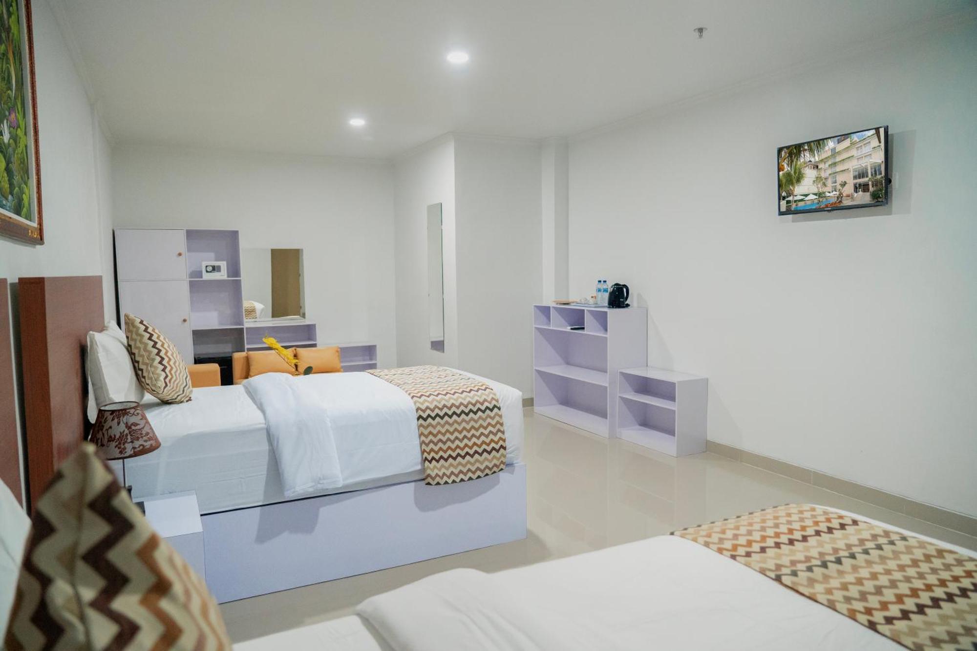 The Pandan Sari Hotel Jimbaran  Exterior photo