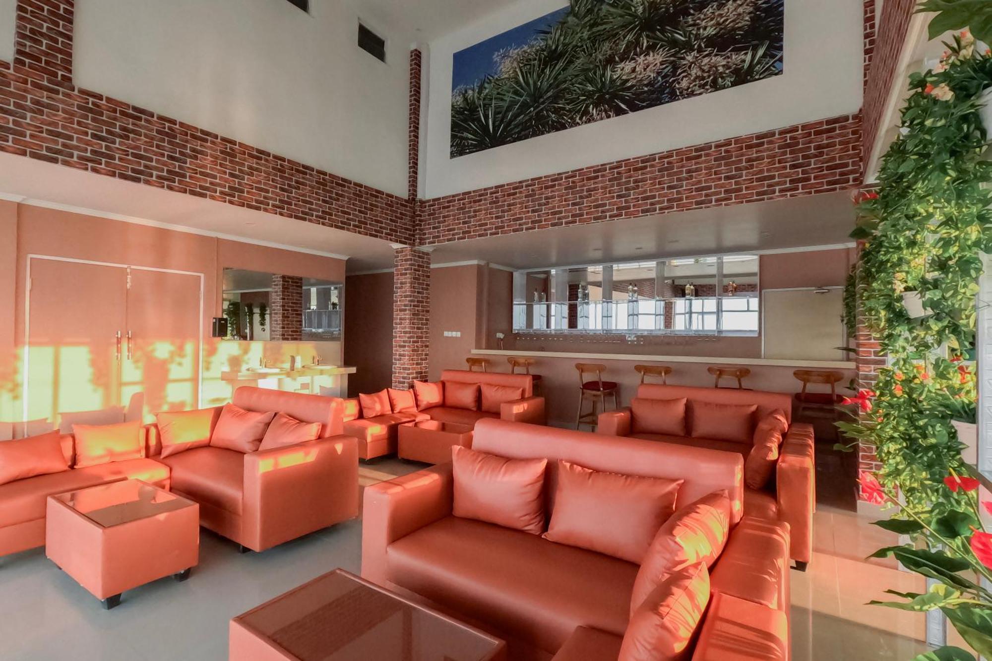 The Pandan Sari Hotel Jimbaran  Exterior photo