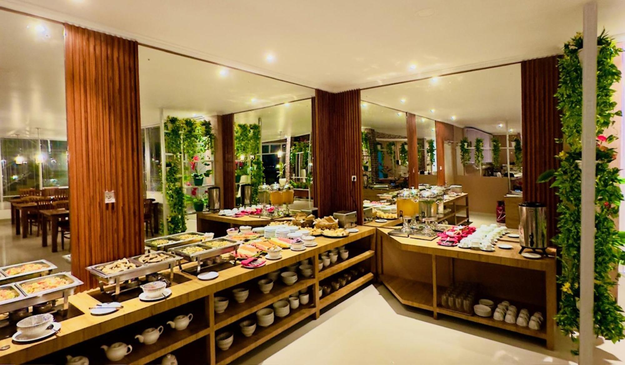 The Pandan Sari Hotel Jimbaran  Exterior photo