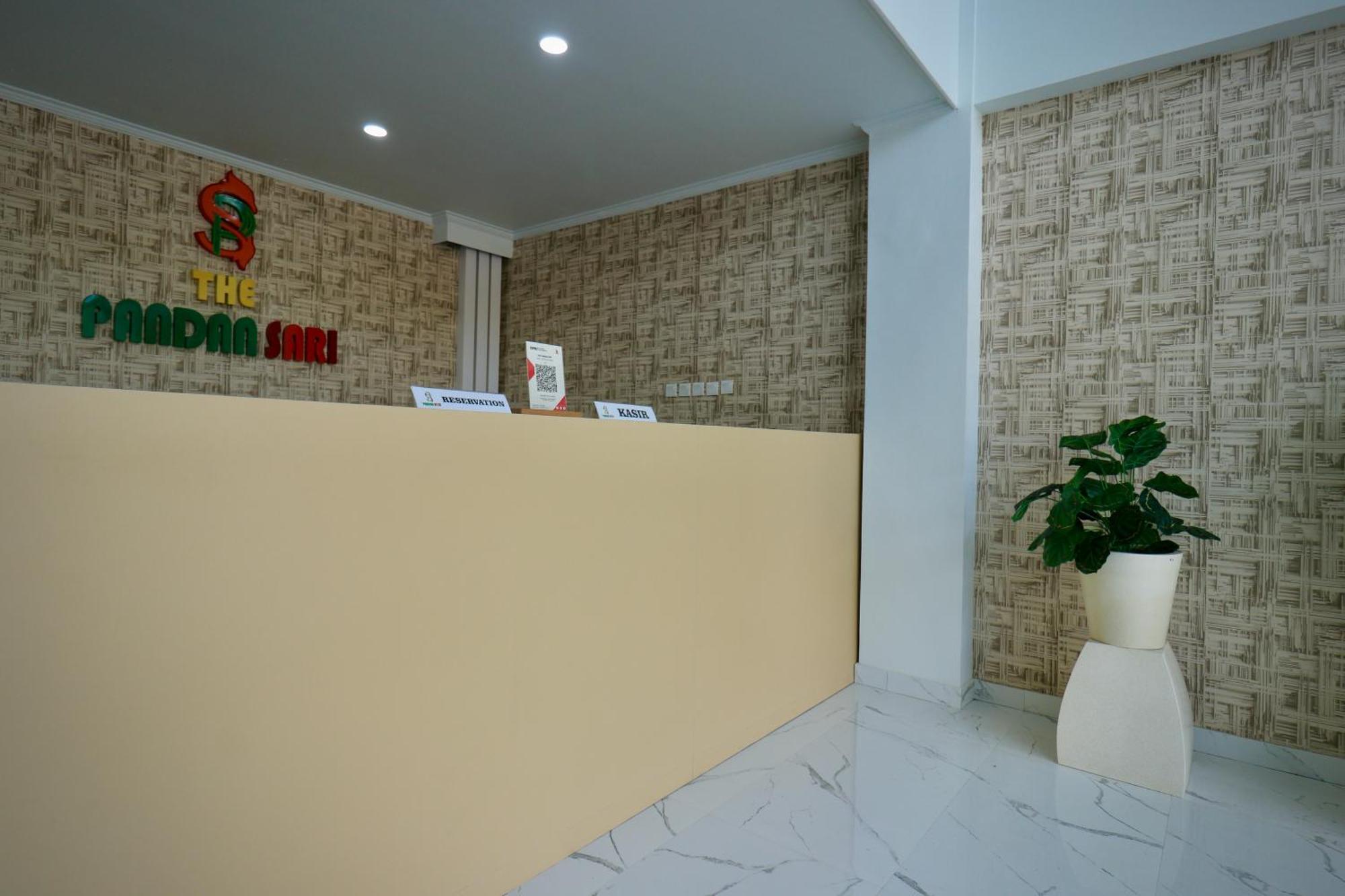 The Pandan Sari Hotel Jimbaran  Exterior photo