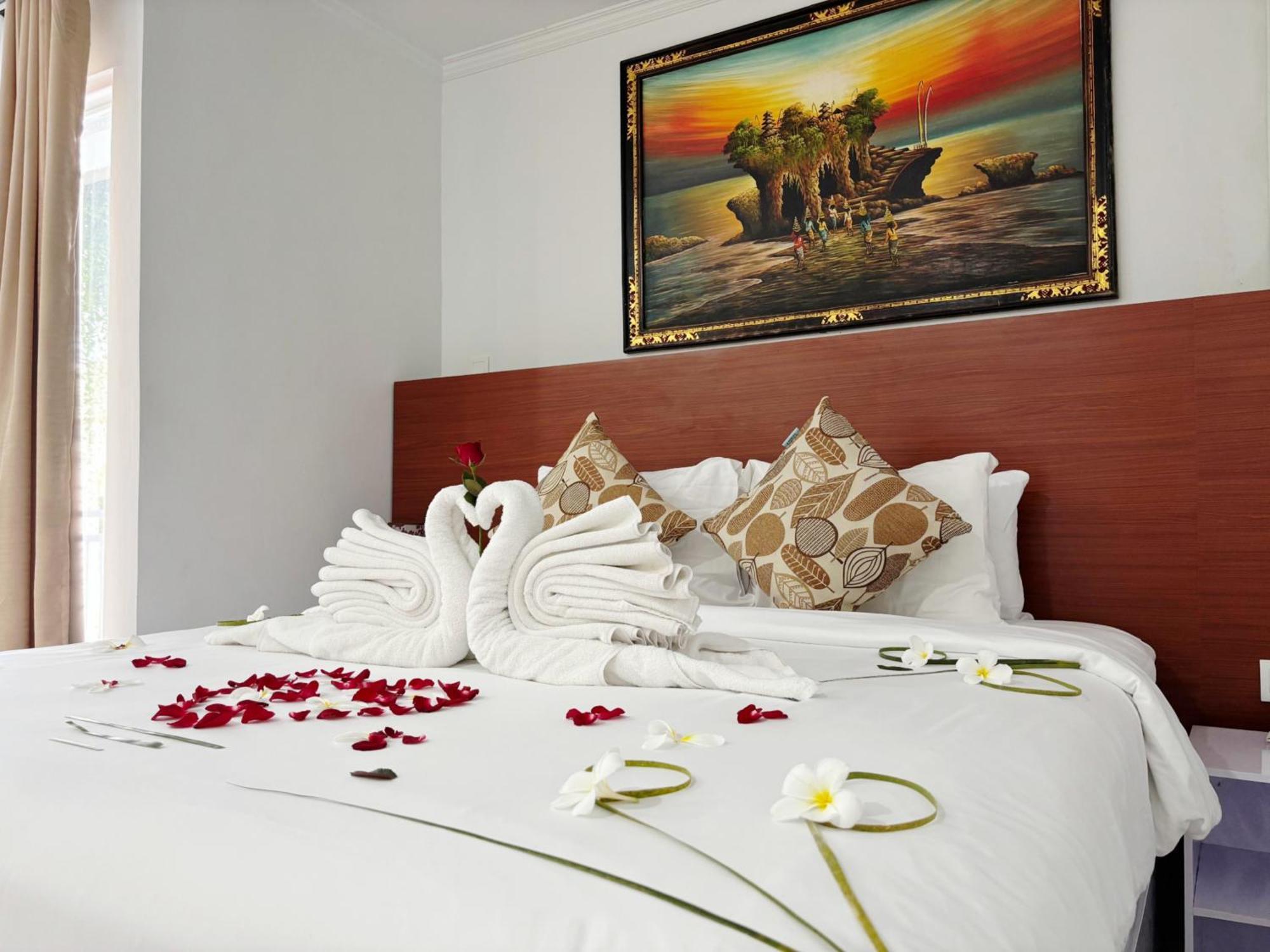 The Pandan Sari Hotel Jimbaran  Exterior photo