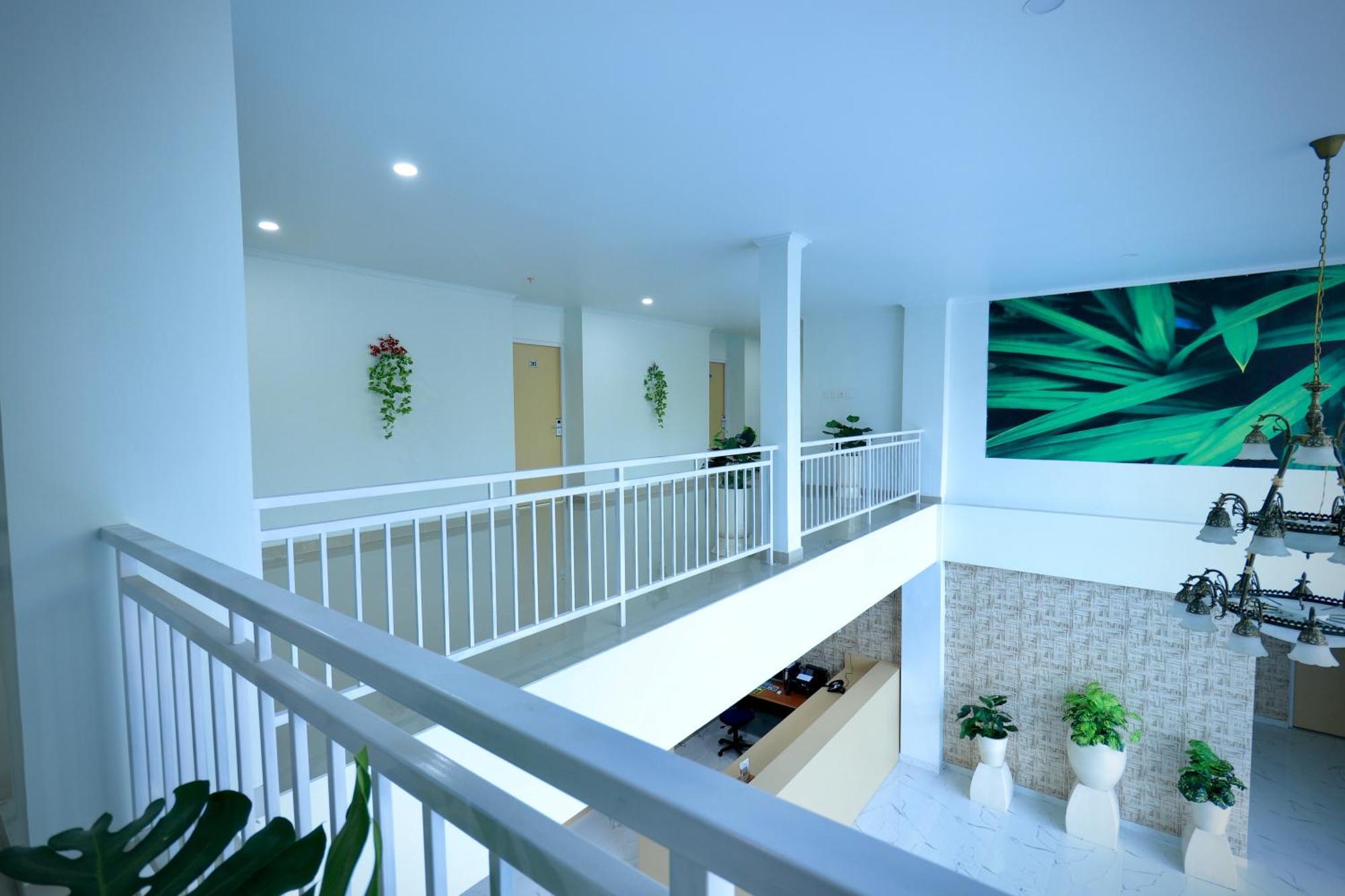 The Pandan Sari Hotel Jimbaran  Exterior photo