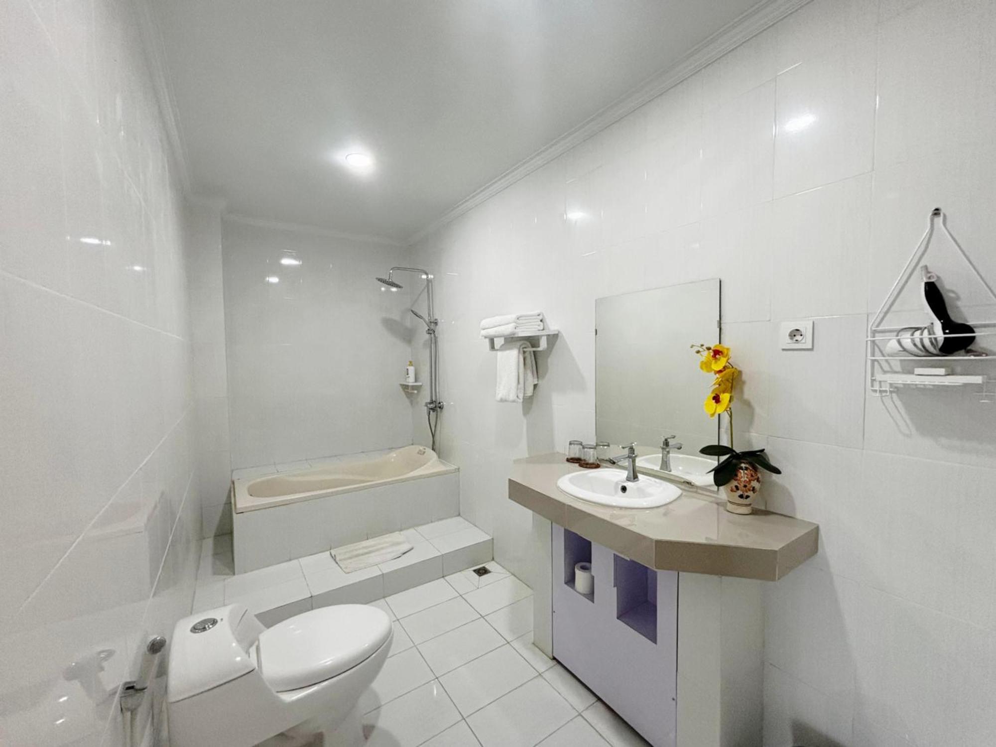 The Pandan Sari Hotel Jimbaran  Room photo