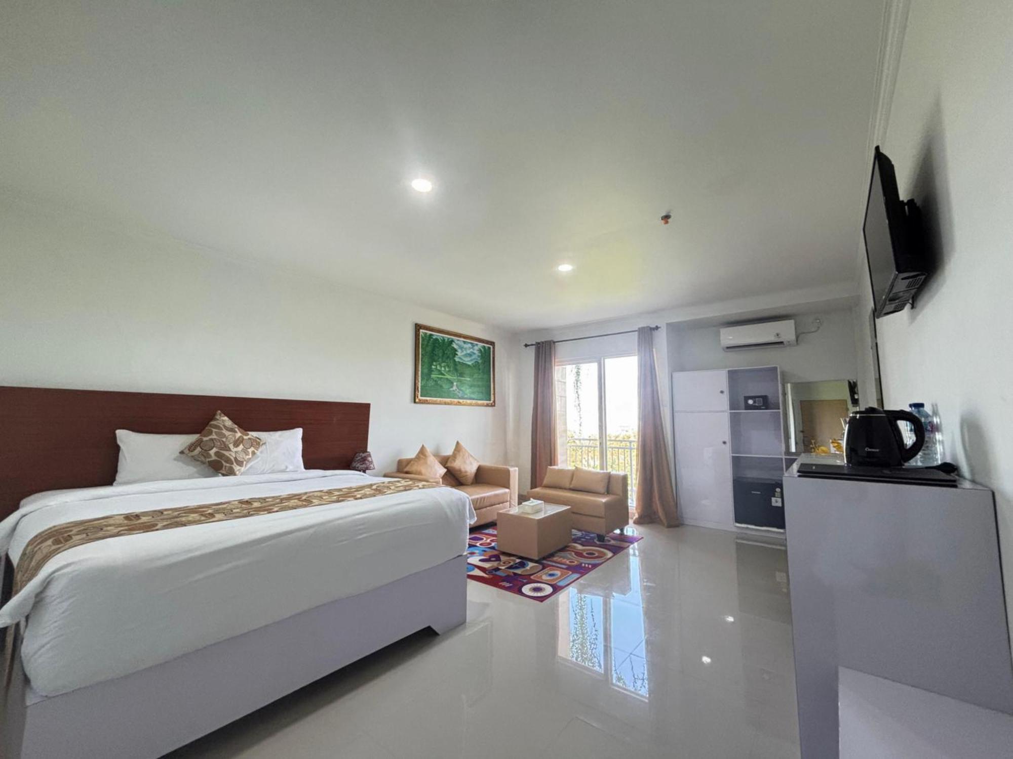 The Pandan Sari Hotel Jimbaran  Room photo