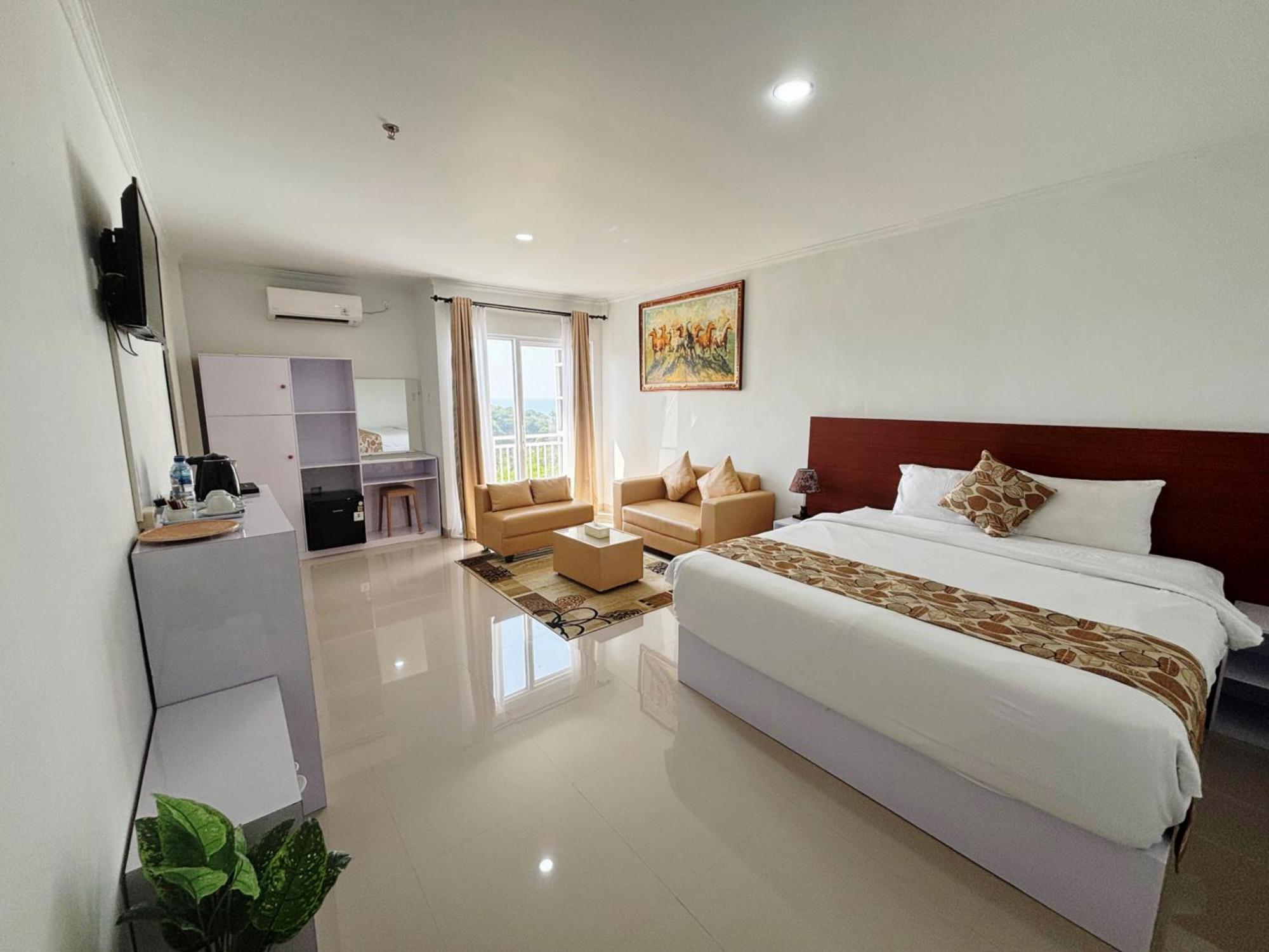 The Pandan Sari Hotel Jimbaran  Exterior photo
