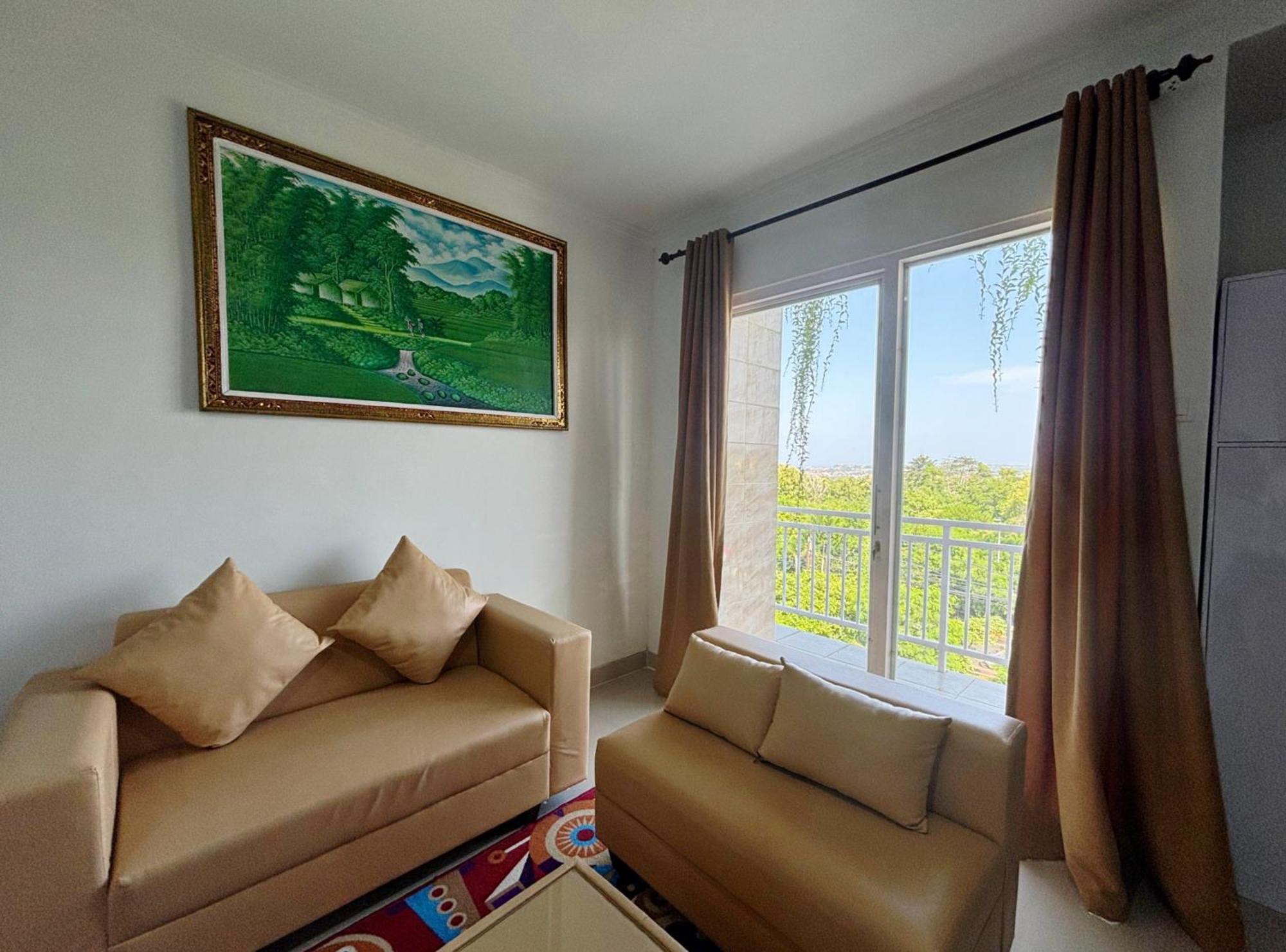 The Pandan Sari Hotel Jimbaran  Room photo